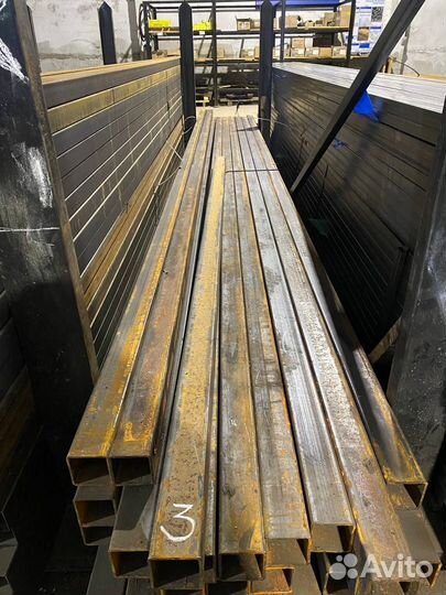 Профильная труба