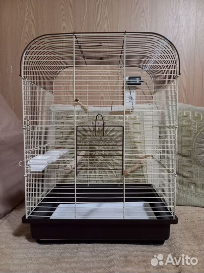 Клетка для попугаев