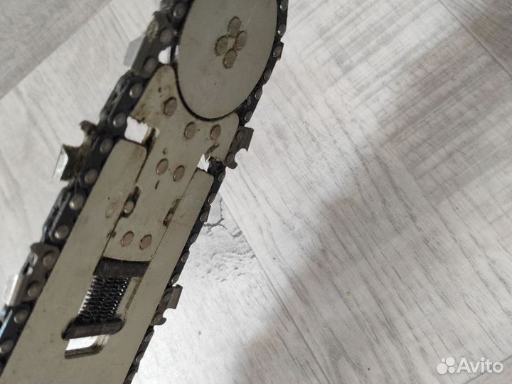 Бензопила штиль MS 660