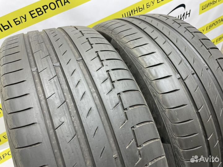 Continental ContiPremiumContact 6 245/45 R20 100R