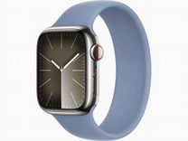Apple Watch 9 41mm Cellular Silver