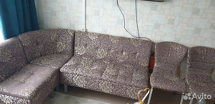 Кухонный уголок