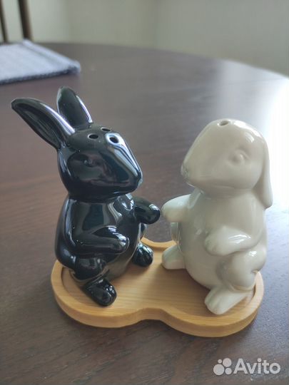 Набор для специй новый