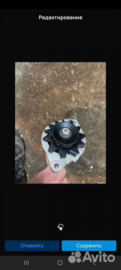 Генератор ваз 2101 2107