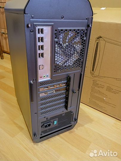 Новый/ мощный/ игровой компьютер