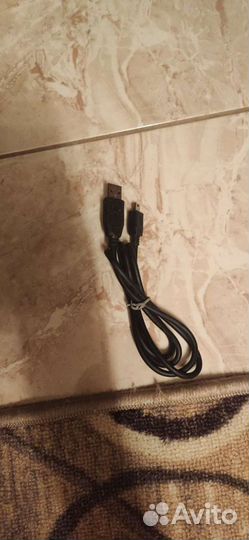 Кабель USB - mini USB