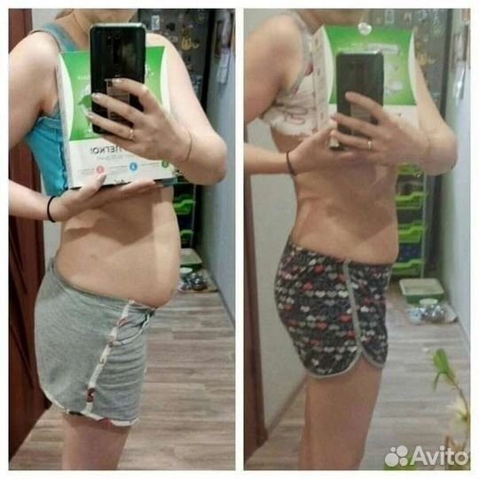 В продаже кейс для похудения