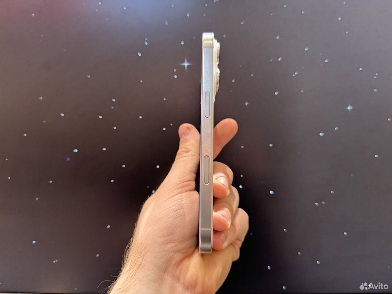 iPhone 16 Pro, 128 ГБ, eSIM, Оренбург