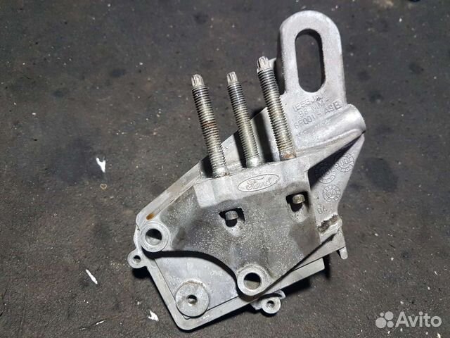 Кронштейн двигателя ford fusion 1.6 fyja