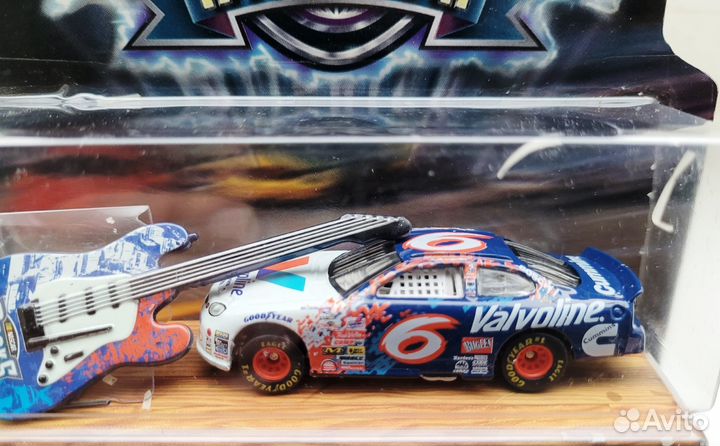 Hot Wheels Nascar Rocks