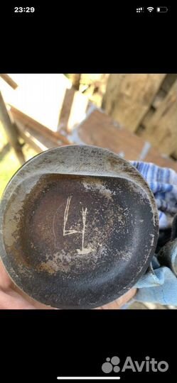 Блок двигателя 1.4 AUD 6n2