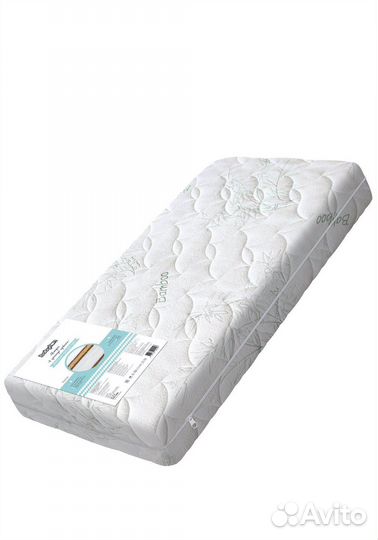 Кровать детская (+ матрас)