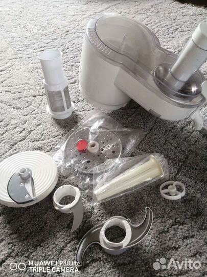 Насадки для комбайна Филипс