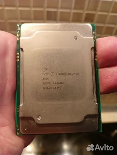 Supermicro x11spm-F LGA3647