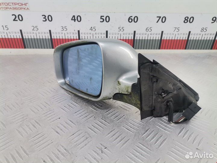 Зеркало боковое левое для Audi A4 B5 8D1858531C