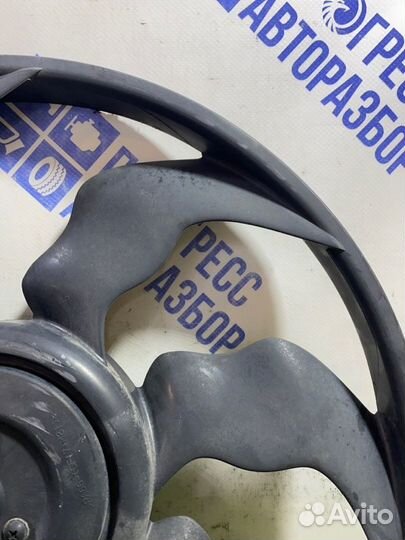 Вентилятор радиатора Kia Optima седан 2.0 G4KD