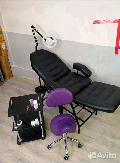 Косметологическое кресло