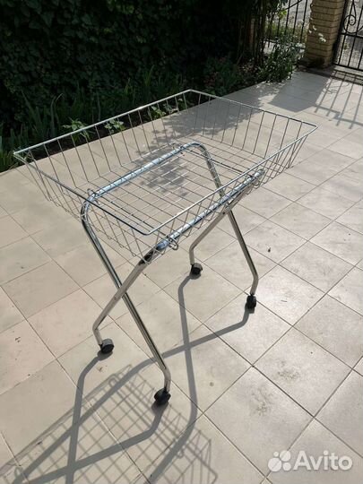 Вешало напольное бу