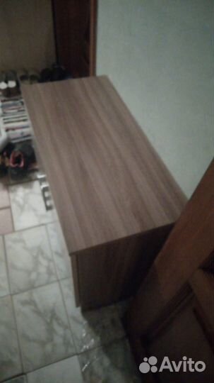 Тумбочка для обуви