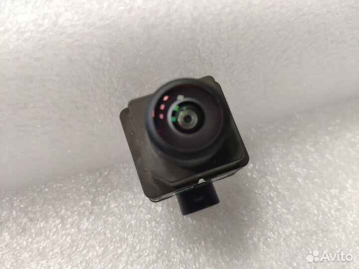 Android 10.0 в BMW F30 c камерой заднего вида