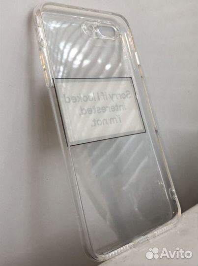 Чехол на iPhone 7/8 plus