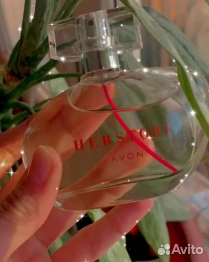 Эйвoн Herstory Хистори Эйвон