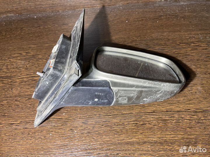 Зеркало боковое правое на Kia Sorento 1 (оригинал)