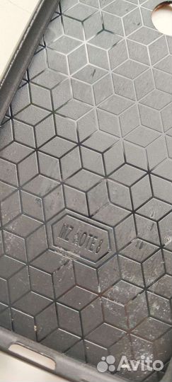 Чехол на Meizu note 8