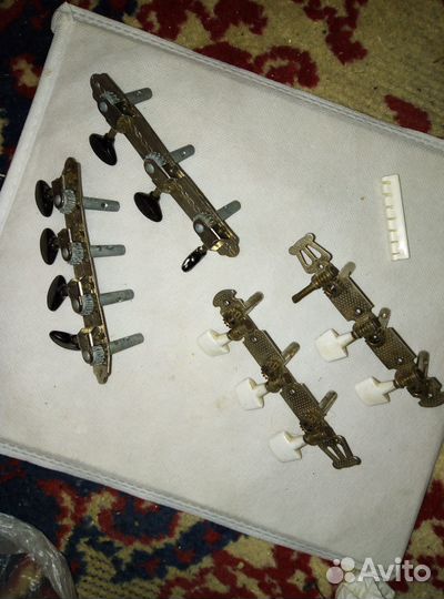 Колки для гитары СССР