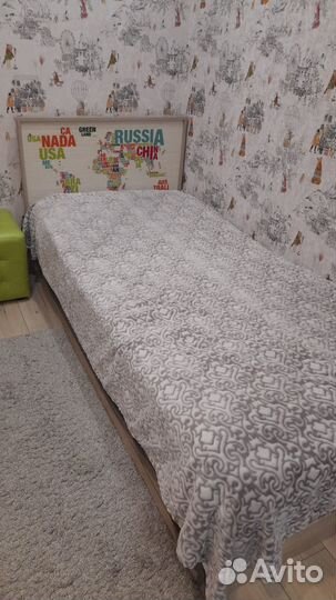 Подростковая кровать бу