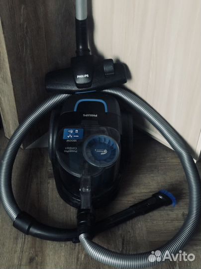 Пылесос Philips