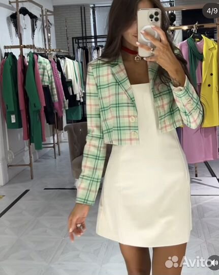 Malina fashion костюм