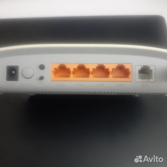 Беспроводной маршрутизатор TD-W8961N