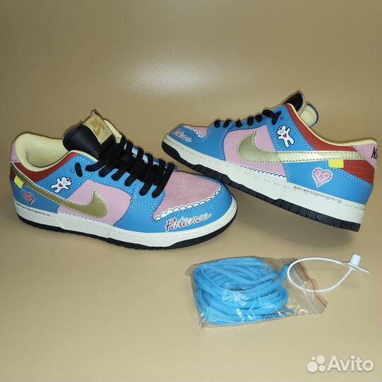 Кроссовки nike sb dunk low