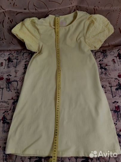 Одежда для девочки 7-8 лет