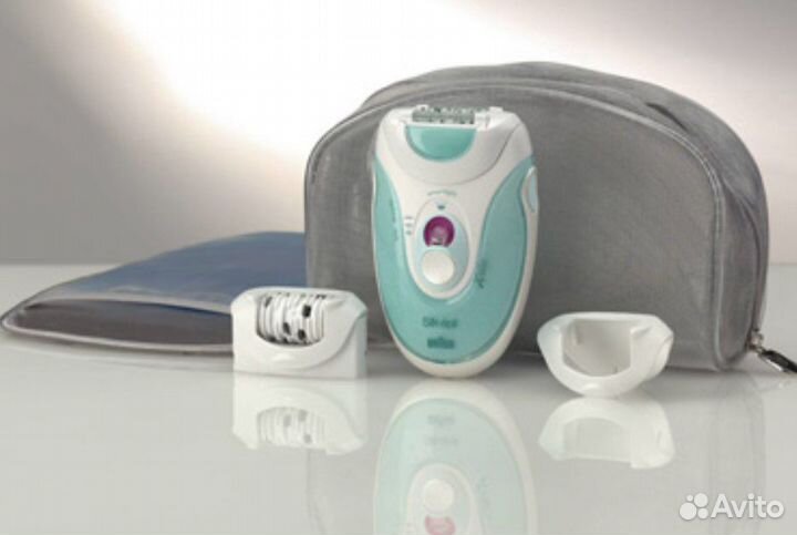 Эпилятор braun 5180