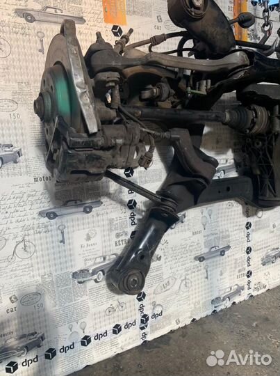 Задняя балка Audi A7