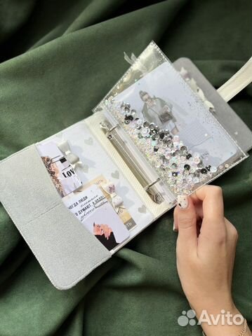 Блокнот ручной работы