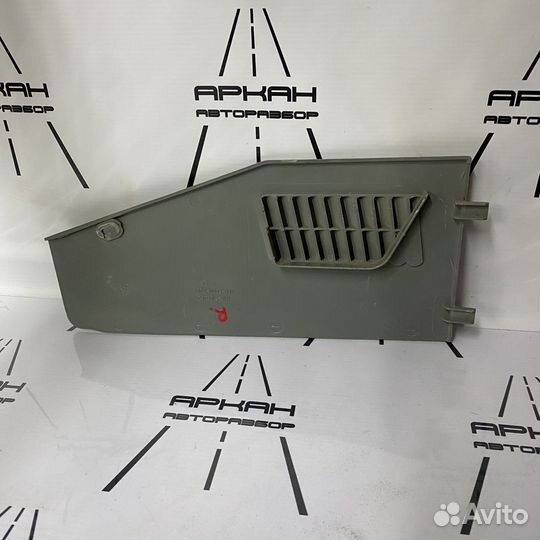 Накладка консоли правая LADA Kalina 1