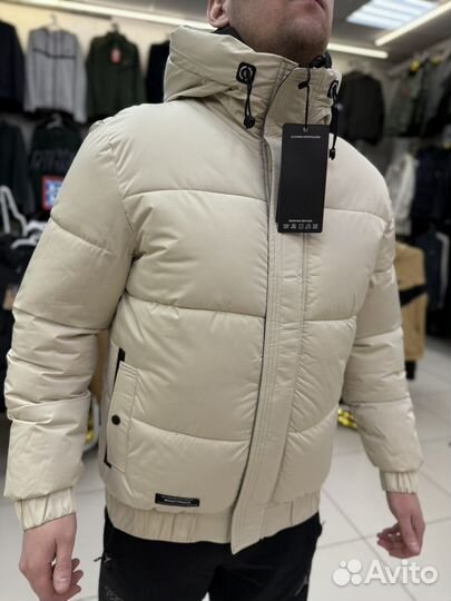 Куртка зимняя