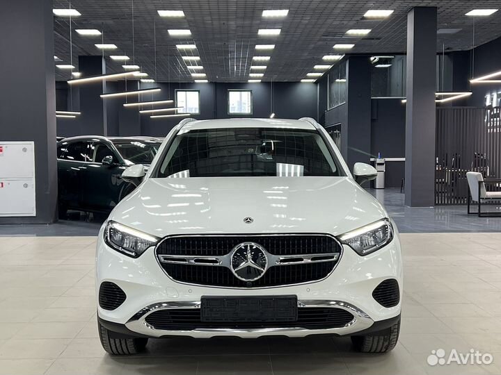 Mercedes-Benz GLC-класс 2.0 AT, 2023, 25 км