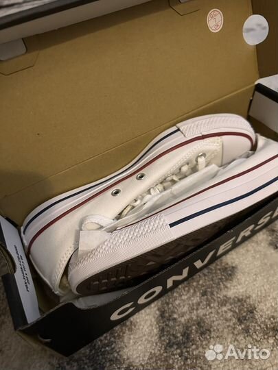 Кеды converse женские 38