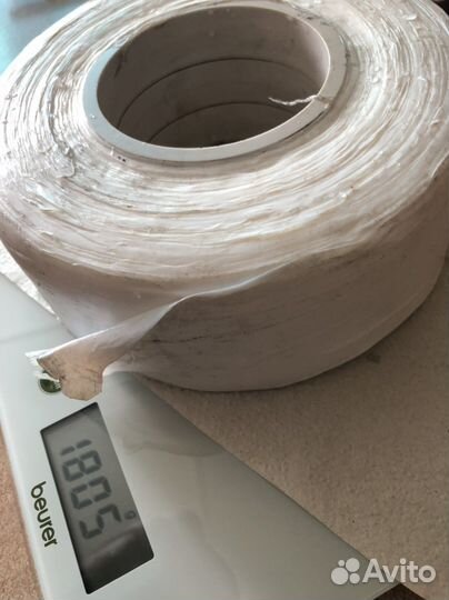 Фторопласт.Лента.Сантехническая