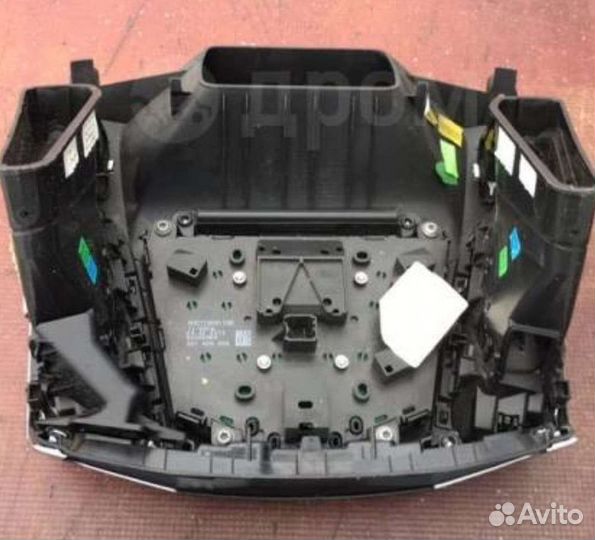 Блок управления магнитолой Ford focus 3 1771644