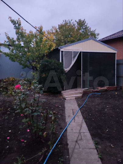 Дом 97 м² на участке 5 сот.