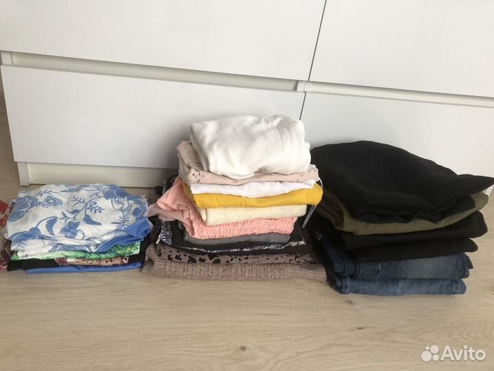 Женские вещи пакетом 44 46 размер