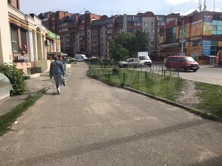 Торговая площадь, 117 м²