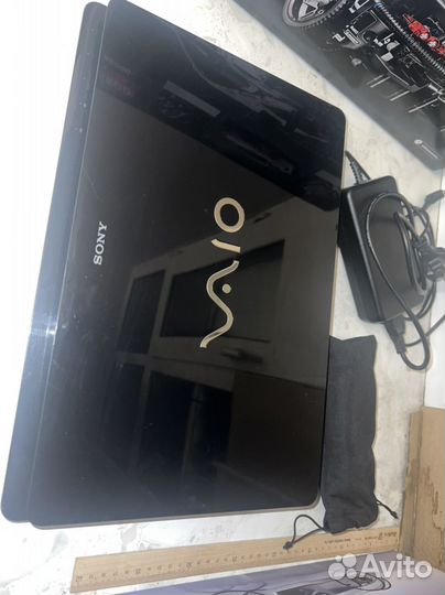 Ноутбук sony vaio i5