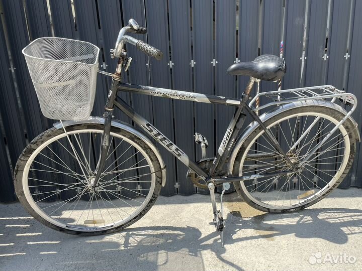 Велосипед Stels Navigator 300