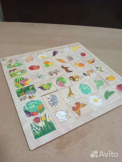 Развивающие игрушки пакетом